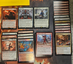 2 Custom Avatar: The Last Airbender Commander (EDH) Decks MTG - Read Description - Image 3