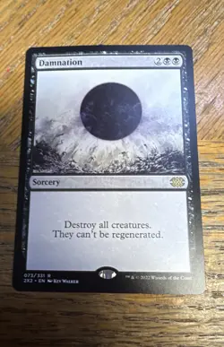 Damnation Double Masters 2022 Regular - Image 1