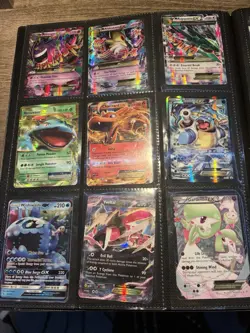 Pokemon Card Binder Collection - Image 4