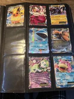 Pokemon Card Binder Collection - Image 5