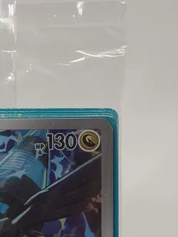 Ascended Heroes Pokemon Center ETB Promo N’s Zekrom MEP 031 *SEALED* *STAMPED* - Image 2