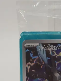 Ascended Heroes Pokemon Center ETB Promo N’s Zekrom MEP 031 *SEALED* *STAMPED* - Image 3