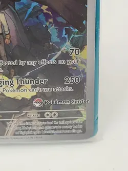 Ascended Heroes Pokemon Center ETB Promo N’s Zekrom MEP 031 *SEALED* *STAMPED* - Image 5