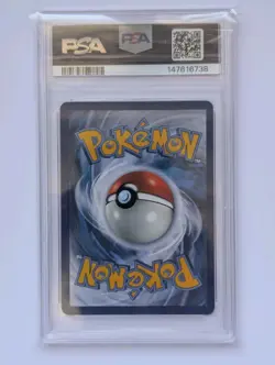 Oricorio EX 024 PSA 10 Black Star Promo Pokemon Card Game - Image 2