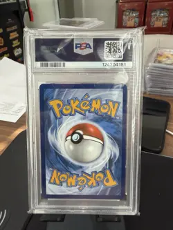 2025 Pokemon Scarlet And Violet Destined Rivals Ethan's Ho-oh EX #230 PSA 9 Mint - Image 2