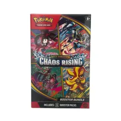 Pokemon TCG: Chaos Rising Booster Bundle Factory Sealed New! SHIPS TODAY! - Image 1