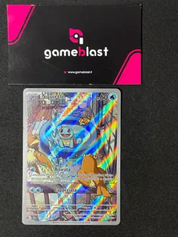 Pokemon TCG |Squirtle (SCR 148)| Corona Astrale - Image 1
