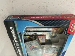 Pokemon TCG Greninja EX Kingdra EX Special Collection Box Sealed - Image 5