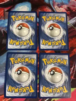 Pokemon Pikachu V-Union Complete Set Near Mint SWSH139 SWSH140 SWSH141 SWSH142 - Image 2