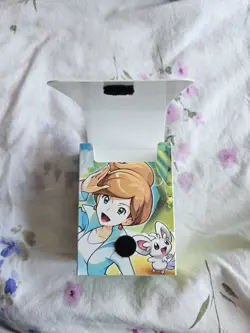 Pokemon TCG Pokemon Go Professor Juniper Deck Box - Image 2
