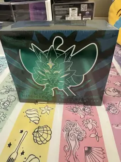 Pokemon Center Elite Trainer Box ETB Twilight Masquerade Edition, New Sealed - Image 1