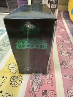 Pokemon Center Elite Trainer Box ETB Twilight Masquerade Edition, New Sealed - Image 2