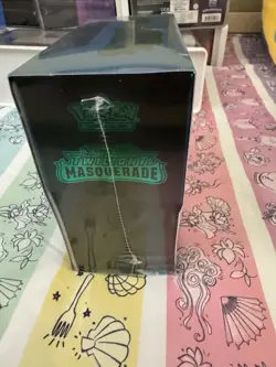 Pokemon Center Elite Trainer Box ETB Twilight Masquerade Edition, New Sealed - Image 3