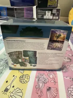 Pokemon Center Elite Trainer Box ETB Twilight Masquerade Edition, New Sealed - Image 4
