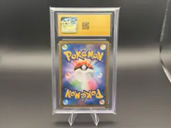 CGC Pristine 10 Mew 002/028 S8a 25th Anniversary Collection JP Reverse Holo 2021 - Image 2