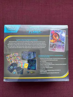 Pokemon Mega Evolution Phantasmal Flames Elite Trainer Box ETB✅BRAND NEW SEALED✅ - Image 2
