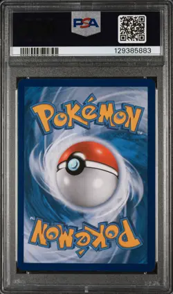 2014 POKEMON XY BLACK STAR PROMO CHARIZARD EX #XY17 PSA 7 NM - Image 2