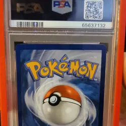 Pokemon Charizard V Full Art Ultra Rare Brilliant Stars 154/172 PSA 10 - Image 2