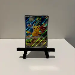 Pokemon Pikachu 027 Promo - Image 1