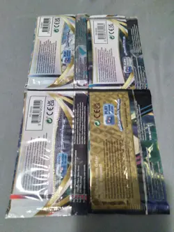 Pokemon Booster Pack Lotx4 - Image 2