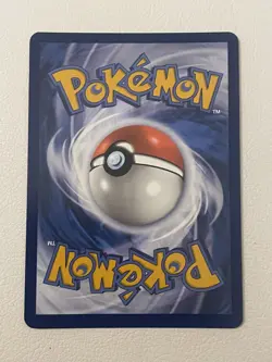 Pokemon TCG Paradox Rift Roaring Moon EX 262/182 Holo Hyper Rare - Image 2