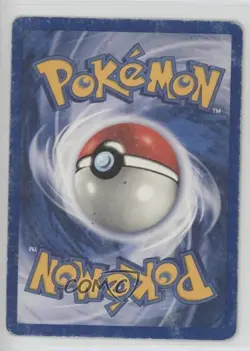 Jynx German Pokemon Base Set #31 1999 - Image 2