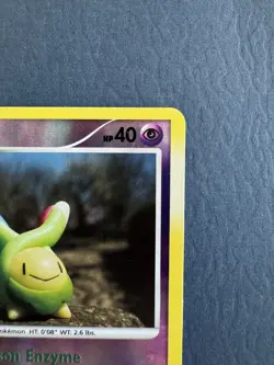 Pokemon TCG Budew 33/100 Stormfront Reverse Holo - Image 5