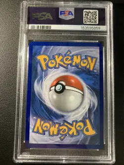 PSA 10 2025 POKEMON PFL EN-PHANTASMAL FLAMES | LUDICOLO 095 - Image 2