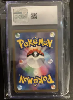 2022 POKEMON JAPANESE VSTAR UNIVERSE ART RARE GALARIAN MOLTRES CGC 10 GEM MINT - Image 2