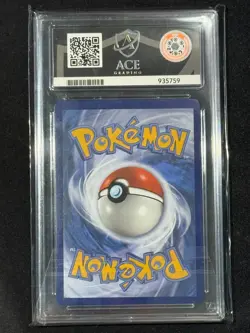 Mewtwo V SWSH229 Black Star Promo 2022 Pokemon GO ETB ACE 9 Mint - Image 2