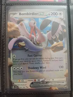 Pokemon Double Rare ex Holos X5 Bundle NM Modern Pokrmon S&V + Mega Evolution - Image 4
