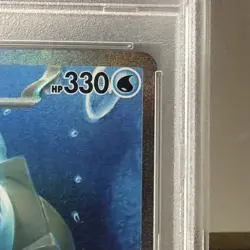 2023 Pokemon 151 Blastoise ex 200/165 SIR PSA 9 Mint Special Illustration Rare - Image 4
