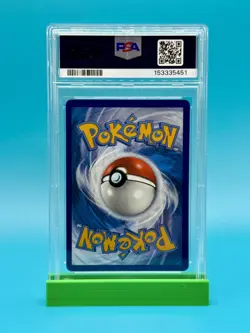 PSA 9 - 2021 Pokemon Celebrations Mew #25 - Image 2