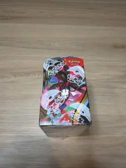 Pokemon Chaos Rising Booster Box New Sealed - Image 2
