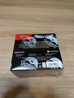 Pokemon Chaos Rising Booster Box New Sealed - Image 3
