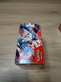 Pokemon Chaos Rising Booster Box New Sealed - Image 4