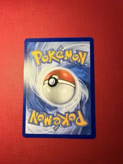 Pokemon TCG Meowth EX SIR Art Holo 121/088 POR - Image 5