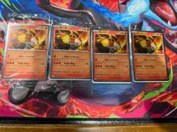 Ho-Oh 010/086 Galaxy GameStop Promo Stamped Sealed - Pokemon Chaos Rising x4 - Image 1