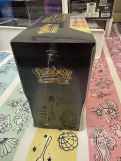 Pokemon Center Surging Sparks Elite Trainer Box ETB (New & Sealed) - Image 2