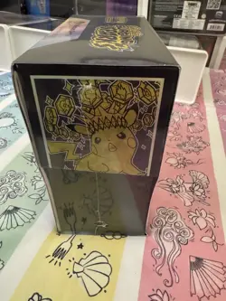Pokemon Center Surging Sparks Elite Trainer Box ETB (New & Sealed) - Image 3