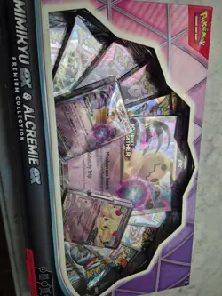 Pokemon Mimikyu EX Box 820650852183 - Image 1