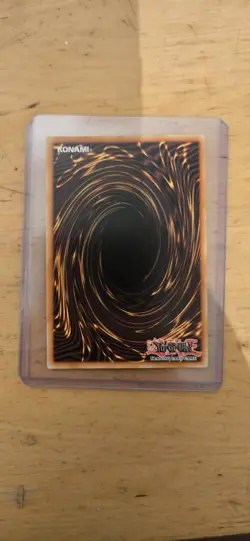 Yu-Gi-Oh Ecclesia and the Dark Dragon BPRO-EN041 Secret Rare 1st Edition - Image 2