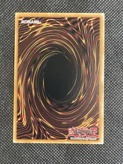 YuGiOh! Crowley, the Magistus of Grimoires GEIM-EN001 Super Rare 1st Edition NM - Image 2
