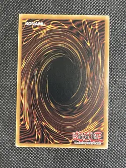 YuGiOh! Drytron Meteonis Quadrantids GEIM-EN030 Super Rare 1st Edition Near Mint - Image 2