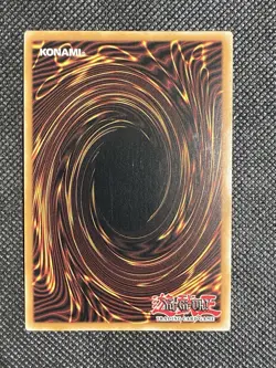 YuGiOh! - Vahram, The Magistus Divinity Dragon GEIM-EN006 Super Rare 1st Ed NM - Image 2