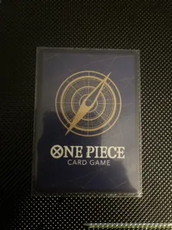 Emporio.Ivankov ST12-010 Super Rare One Piece TCG Near Mint - Image 2