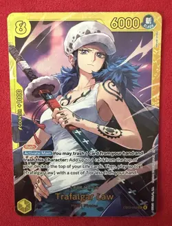 Trafalgar Law SEC (EB03-062) Heroines - Image 1