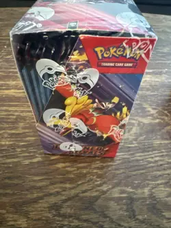 Pokemon Destined Rivals Elite Trainer Box ETB Booster Bundle Booster Box - Image 2