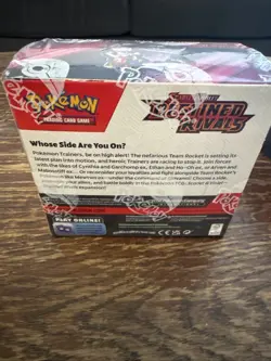 Pokemon Destined Rivals Elite Trainer Box ETB Booster Bundle Booster Box - Image 3