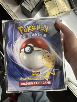 Pokemon Starter Gift Box 2-Player Starter Box SEALED/See Pictures - Image 1